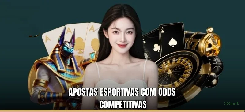 Cassino ao vivo da 505bet com dealers reais