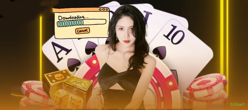 Download app 505bet Android iOS
